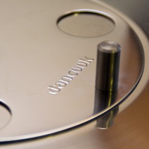 dancook Holzkohle Kugelgrill: dancook 1600