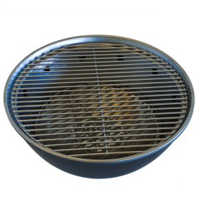 dancook Holzkohle Kugelgrill: dancook 1600