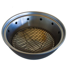 dancook Holzkohle Kugelgrill: dancook 1600