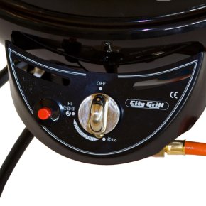 Outdoorchef City Gas 420 Kugelgrill