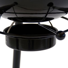 Outdoorchef Holzkohle Kugelgrill: City Charcoal 420