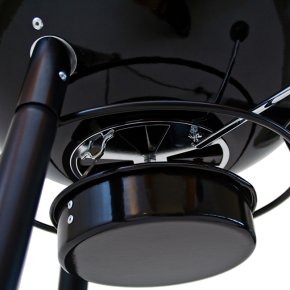 Outdoorchef Holzkohle Kugelgrill: City Charcoal 420