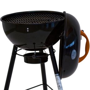 Outdoorchef Holzkohle Kugelgrill: City Charcoal 420