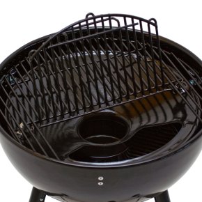 Outdoorchef Holzkohle Kugelgrill: City Charcoal 420