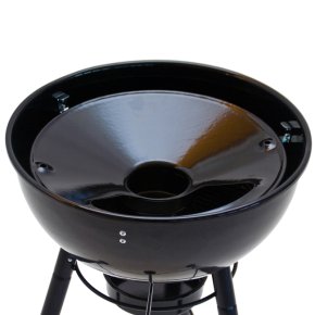 Outdoorchef Holzkohle Kugelgrill: City Charcoal 420