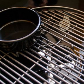 Outdoorchef Holzkohle Kugelgrill: City Charcoal 420
