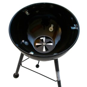 Outdoorchef Holzkohle Kugelgrill: City Charcoal 420