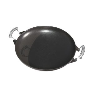 Outdoorchef Wok aus Gusseisen &Oslash; 35 cm