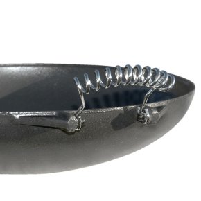 Outdoorchef Wok aus Gusseisen &Oslash; 35 cm