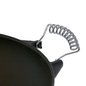 Outdoorchef Wok aus Gusseisen &Oslash; 35 cm