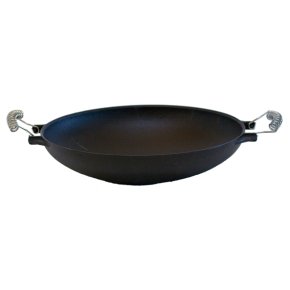 Outdoorchef Wok aus Gusseisen &Oslash; 35 cm
