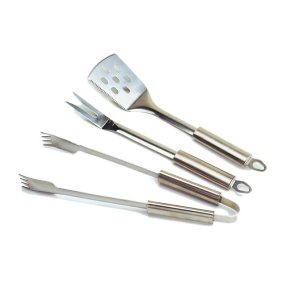 Outdoorchef Grillbesteck-Set "Royal", 3-tlg.