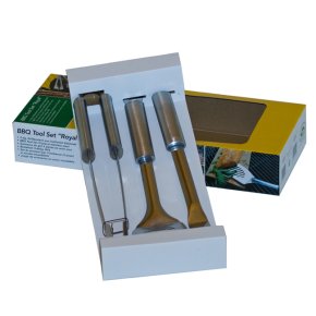 Outdoorchef Grillbesteck-Set 