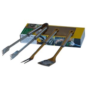 Outdoorchef Grillbesteck-Set 