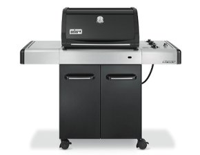 Weber Spirit E 310 PREMIUM Gasgrill Schwarz