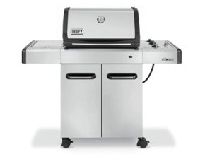 Weber Spirit S 320 Premium Gasgrill Edelstahl