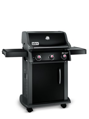 Weber Spirit E-310 Original Black