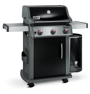 Weber Spirit E-310 Premium Black