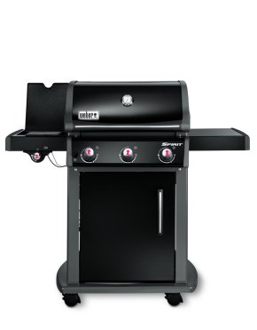 Weber Spirit E-320 Original Black