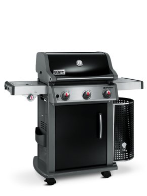 Weber Spirit E-320 Premium Black
