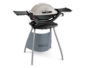 Weber Gasgrill  Q 120 Titan, Stand