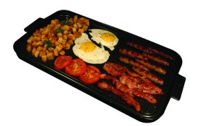 Napoleon Zubeh&ouml;r: Alu Guss Grillplatte