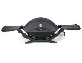 Weber Gasgrill Q 220 BlackLine