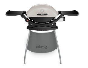 Weber Gasgrill  Q 220 Titan, Stand