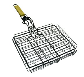 Napoleon Zubehör: Multi-Grill-Korb mit abnehmbarem Griff