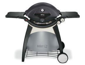 Weber Gasgrill Q 320 BlackLine Station