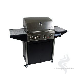Outdoorchef Gasgrill Auckland 4B+