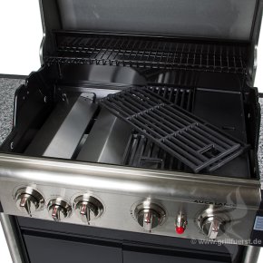 Outdoorchef Gasgrill Auckland 4B+