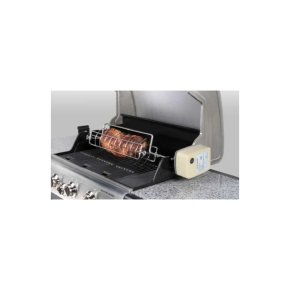 Outdoorchef Bratenkorb mit Motor