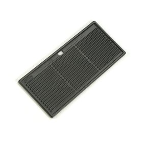 Burny Zubehör: Grillwendeplatte Gusseisen 2-BR