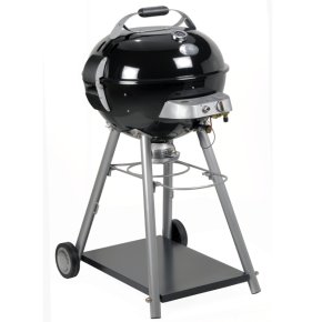 Outdoorchef Gas Kugelgrill: Leon Schwarz