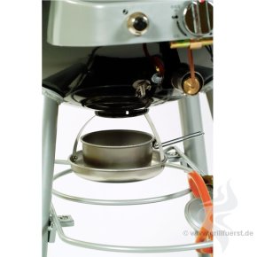 Outdoorchef Gas Kugelgrill: Leon Schwarz