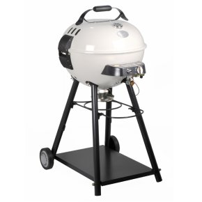 Outdoorchef Gas Kugelgrill: Leon Vanille
