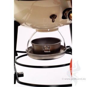 Outdoorchef Gas Kugelgrill: Leon Vanille