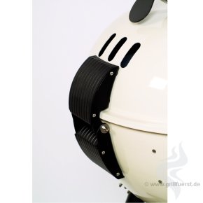 Outdoorchef Gas Kugelgrill: Leon Vanille