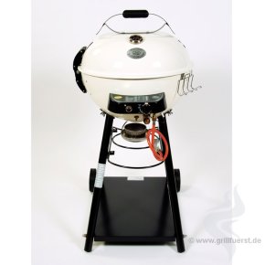 Outdoorchef Gas Kugelgrill: Leon Vanille