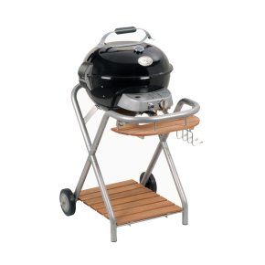 Outdoorchef Gas Kugelgrill: Ambri Schwarz