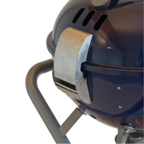 Outdoorchef Gas Kugelgrill: Ascona Blau