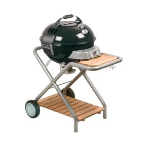 Outdoorchef Ascona schwarz