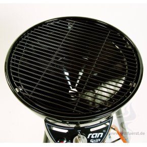 Outdoorchef Gas Kugelgrill: City Gas ran