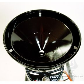 Outdoorchef Gas Kugelgrill: City Gas ran