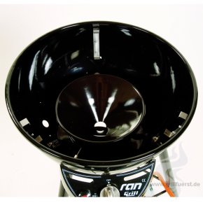 Outdoorchef Gas Kugelgrill: City Gas ran