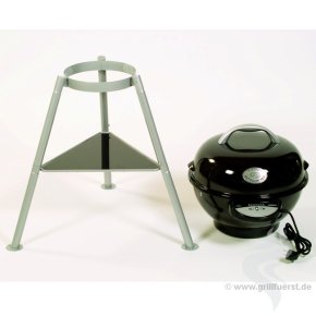 Outdoorchef Elektro Kugelgrill: City Electro