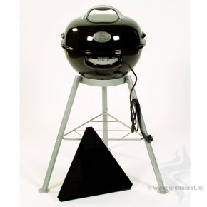 Outdoorchef Elektro Kugelgrill: City Electro