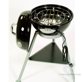 Outdoorchef Elektro Kugelgrill: City Electro