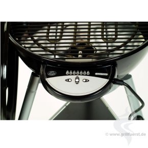 Outdoorchef Elektro Kugelgrill: City Electro
